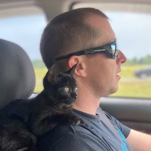 Meet your Posher, Robert